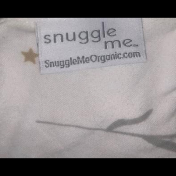 Snuggle me organic infant lounger COVER - Picture 1 of 3
